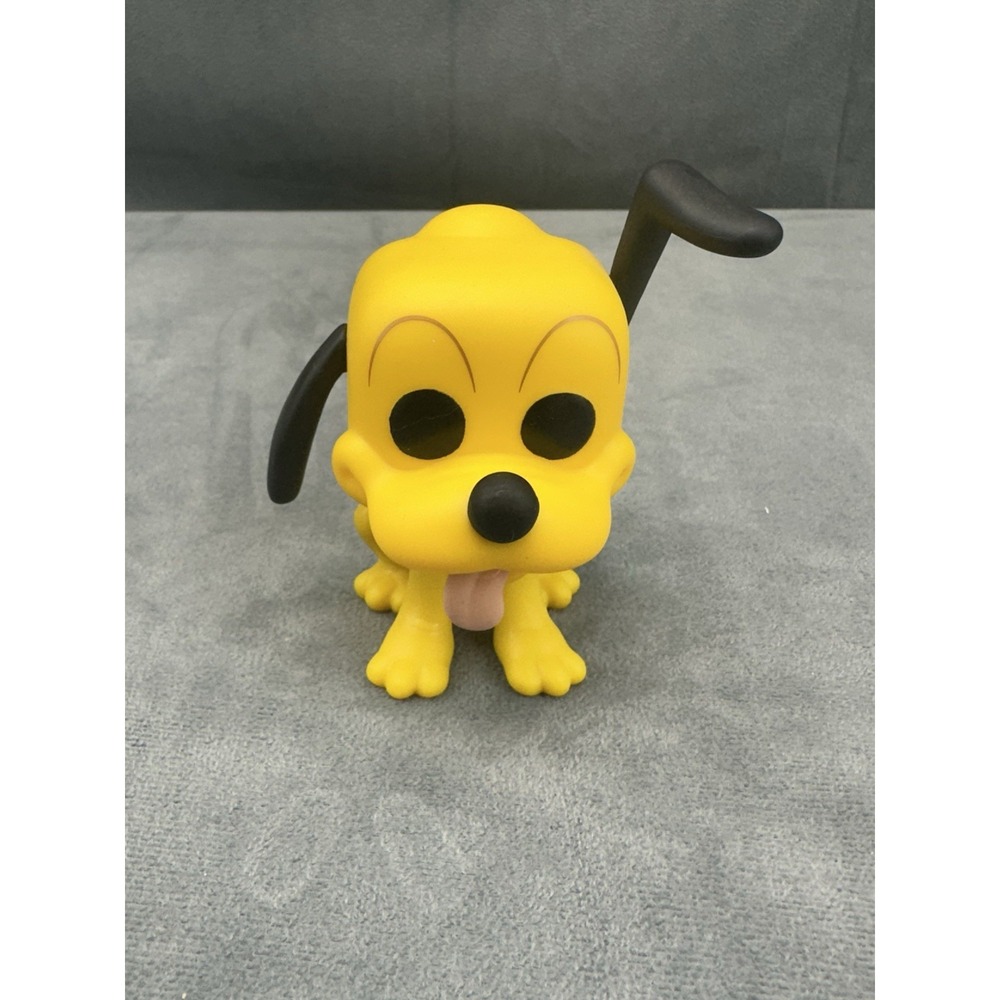 Pluto Funko Pop‎ Disney Disney Treasures Exclusive Vinyl Figure Loose No Box